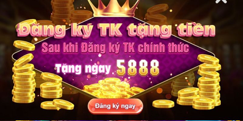 Đăng ký 68 game bài nhận được nhiều khuyến mãi hấp dẫn