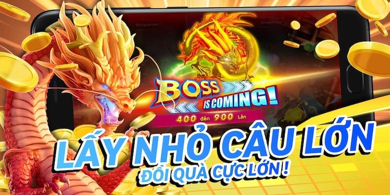 3 bí quyết chơi săn rồng lớn tại 68 game bài