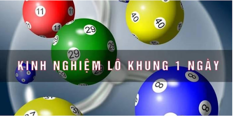 6 kinh nghiệm áp dụng trong cách nuôi lô khung 1 ngày