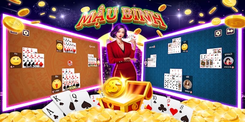 Mậu binh 68 game bài thu hút nhiều sự quan tâm của hội viên