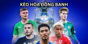 Tìm hiểu lí do liên quan đến kèo hòa đồng banh tại Euro 2024